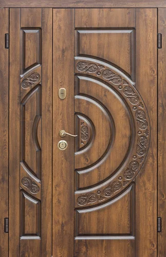 Дверь деревянная массив сосны №27