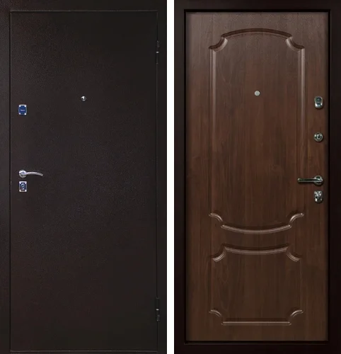 Наружная дверь в квартиру №4