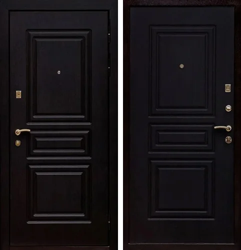 Дверь входная от производителя №42 размером 900x2000 мм