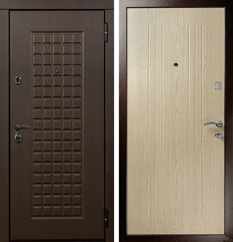 Дверь металлическая 800х2000 №67