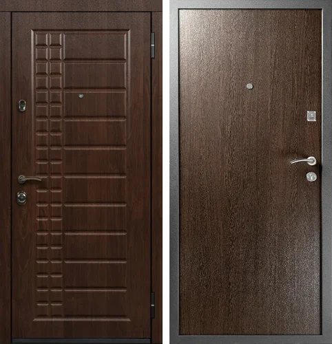 Входная дверь домой №69