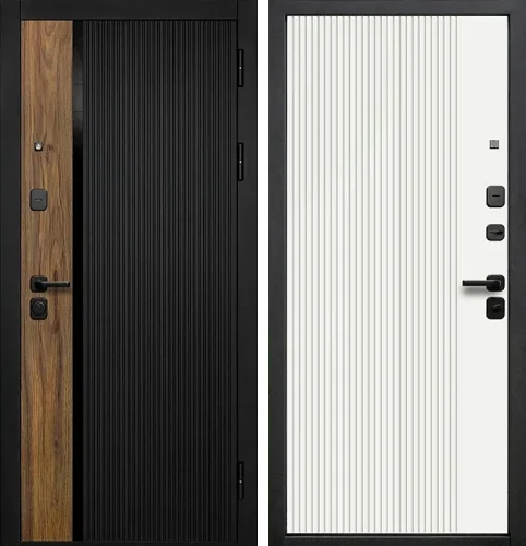 Дизайнерская дверь в дом №15