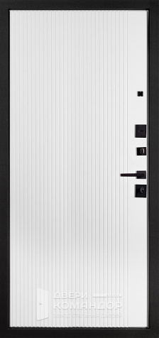 Дверь для дома с терморазрывом №84 - внутренняя сторона