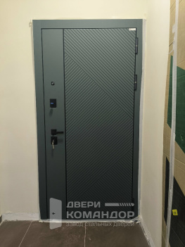 Входная металлическая дверь Форпост АСД для квартиры