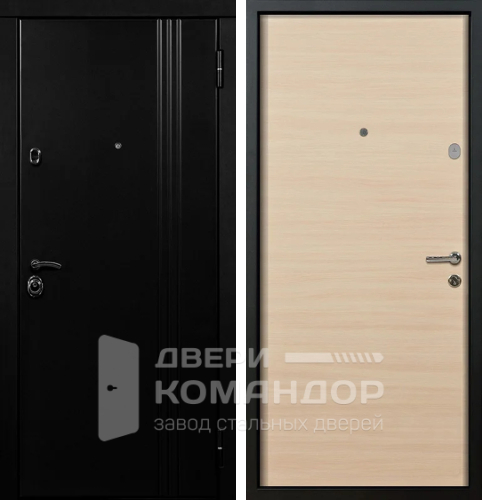 Стальная входная дверь в квартиру №3