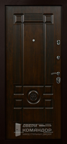 Входная дверь 3 контура уплотнения №36 - внутренняя сторона