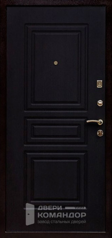 Дверь входная от производителя №42 - внутренняя сторона