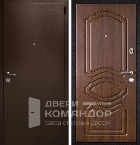 Входная дверь в квартиру №1 размером 860x2050 мм