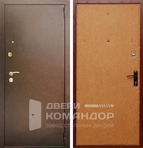 Дверь входная дешевая №5