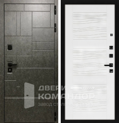 Усиленная дверь №87