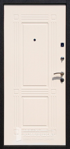 Входная дверь с тепловым разрывом №53 - внутренняя сторона