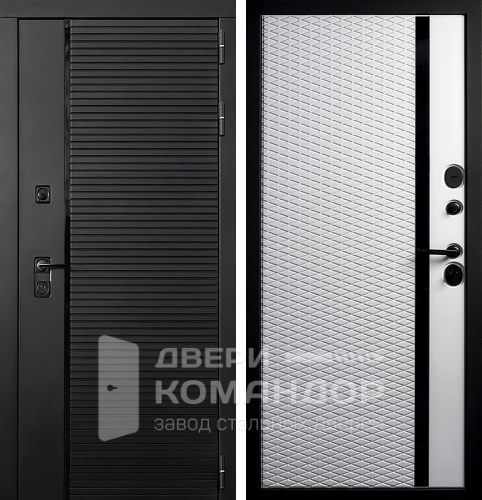 Усиленная входная дверь в квартиру №100