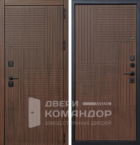 Входная дверь антишум №12