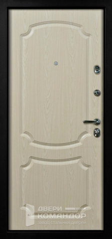 Толстая дверь входная №32 - внутренняя сторона