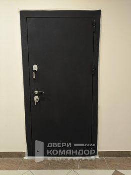 Входная металлическая дверь металл / пвх на заказ для военной части