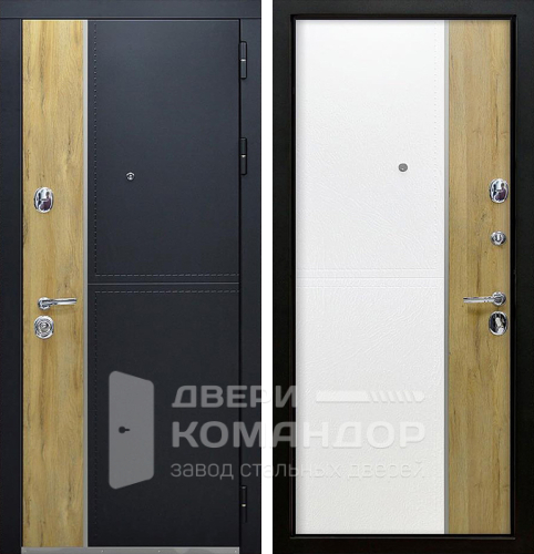 Современная входная дверь в дом №36 размером 900x2000 мм