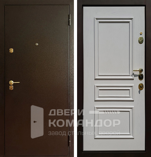 Наружная дверь в частный дом №48