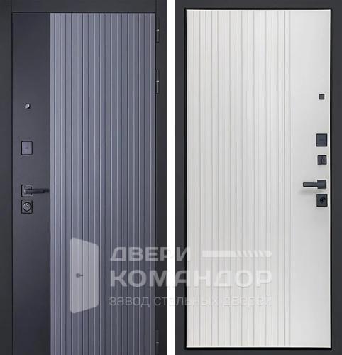 Дверь с высокой шумоизоляцией №7