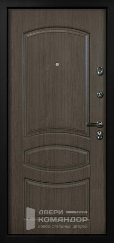 Металлическая дверь 2000 мм №47 с замками KALE - внутренняя сторона