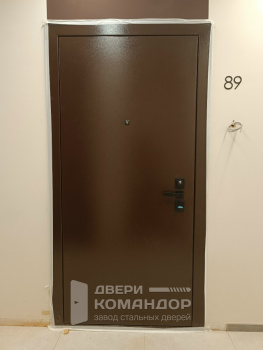 Входная дверь Stardis Expert  с двухсистемным замком Mottura, с девиаторами