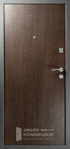 Входная дверь домой №69 размером 860x2050 мм - внутренняя сторона