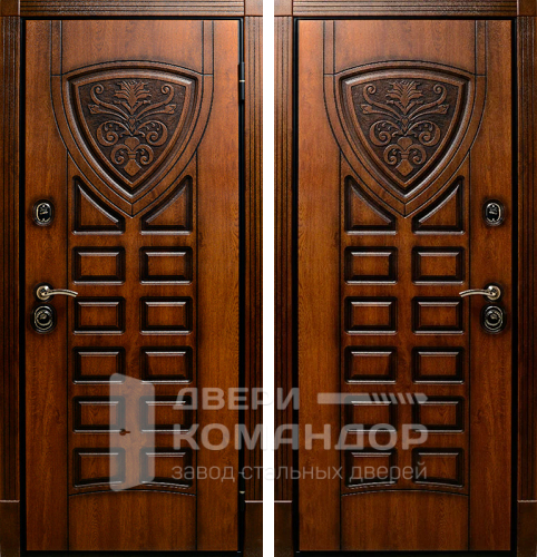 Входная дверь на заказ №15