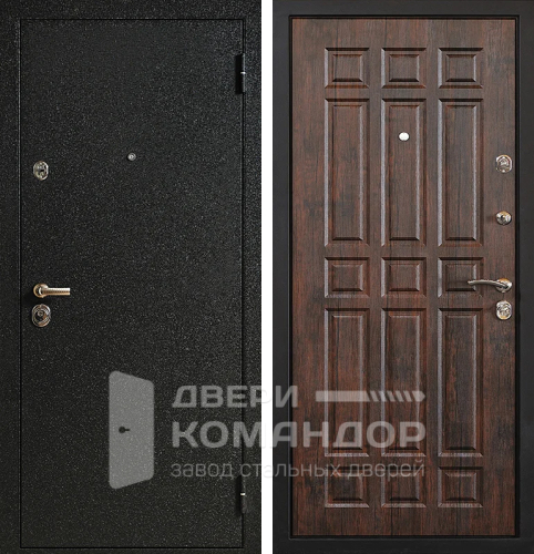 Сейфовая дверь в квартиру №19