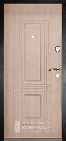 Дверь железная кованная №10 - внутренняя сторона