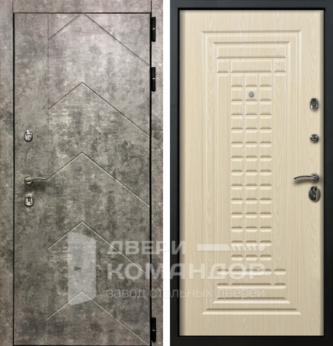 Входная дверь под камень №95