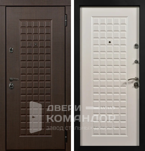 Дверь в квартиру с шумоизоляцией №22 размером 960x2050 мм