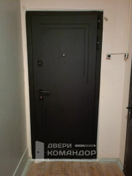 Входная дверь Comfort 2P 2.1  Эстет (Типовая серия П3М-6)