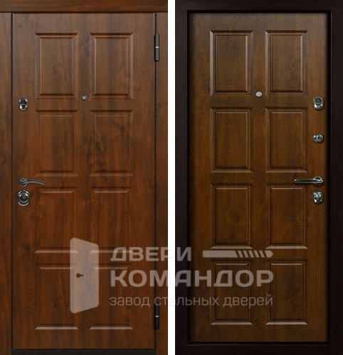 Входная дверь в квартиру с шумоизоляцией №23 размером 960x2050 мм