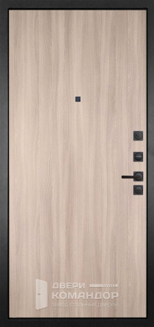 Входная дверь в квартиру во внутрь №25 - внутренняя сторона