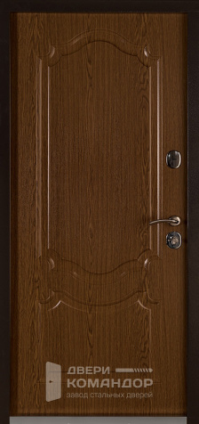 Вторая входная дверь в квартиру №56 - внутренняя сторона