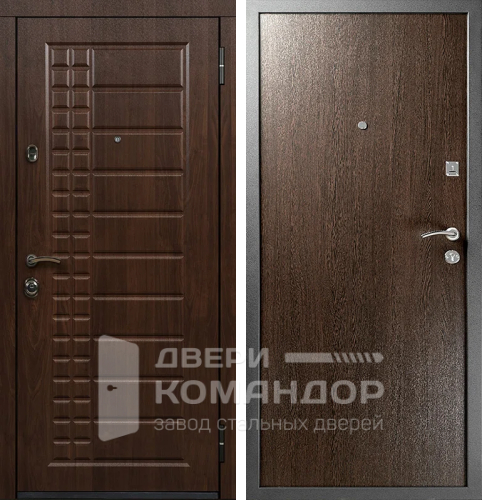 Входная дверь домой №69 размером 860x2050 мм