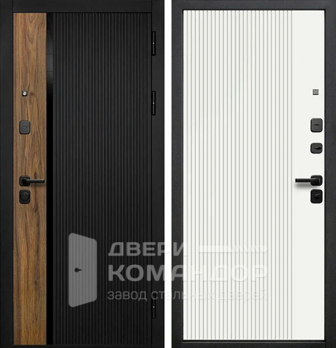 Дизайнерская дверь в дом №15