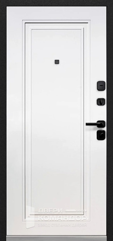 Металлическая дверь с дверной коробкой №126 - внутренняя сторона