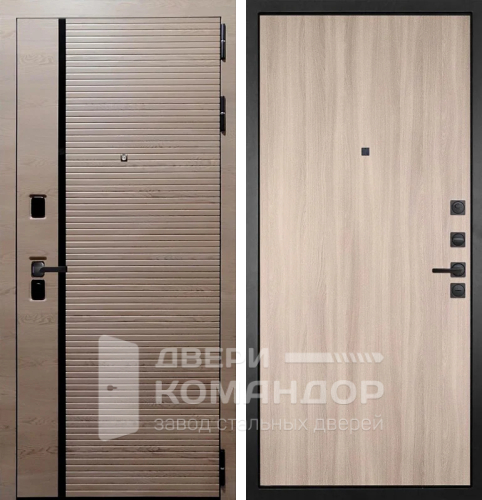 Входная дверь в квартиру во внутрь №25