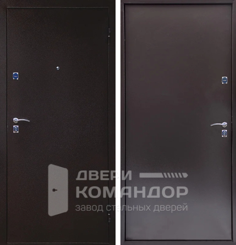 Дверь входная металл + металл №8